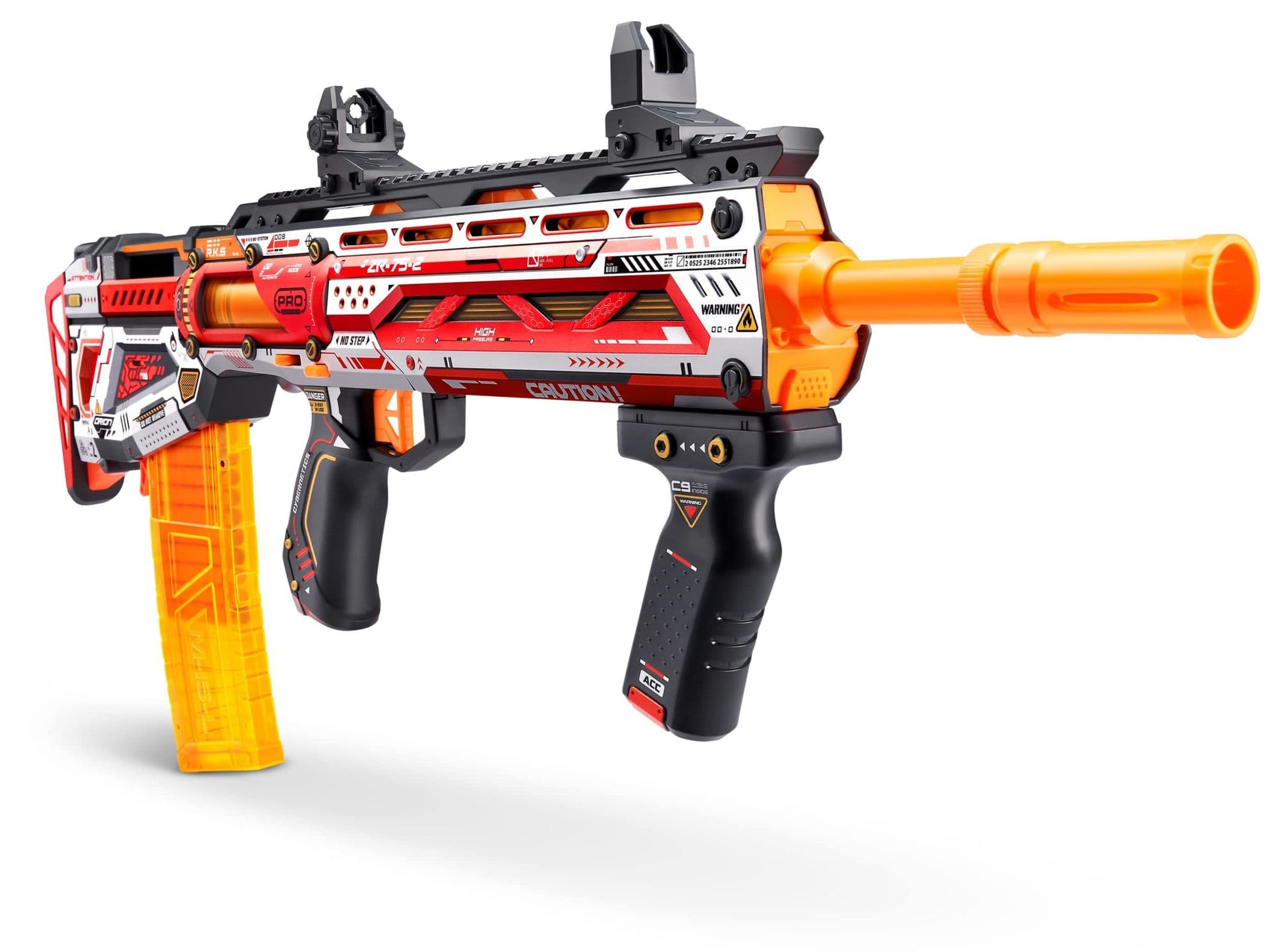 רובה חיצי ספוג X-Shot Longshot Pro - תמונה 1