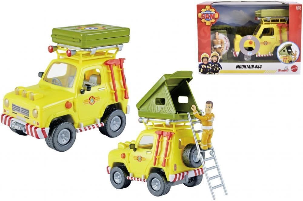 סמי הכבאי - ג'יפ חילוץ והצלה 4X4 - תמונה 1