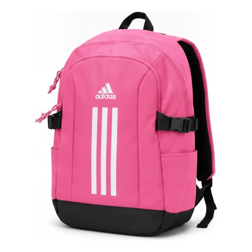 תיק תיכון - Adidas Power ורוד - תמונה 1
