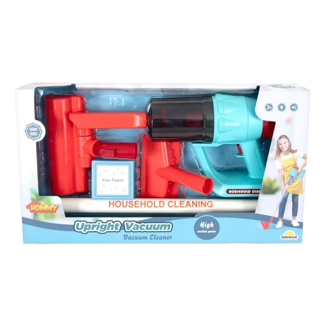 שואב אבק צעצוע - Askato My Home Cleaning - תמונה 1