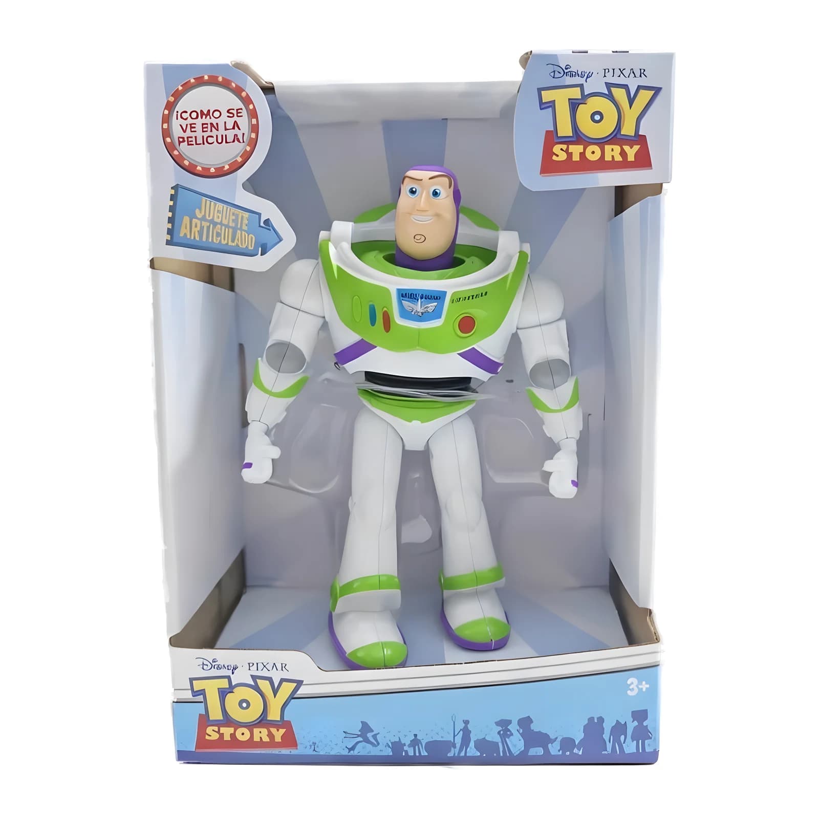 טוי סטורי - באז לייטייר 12 ס"מ - תמונה 1