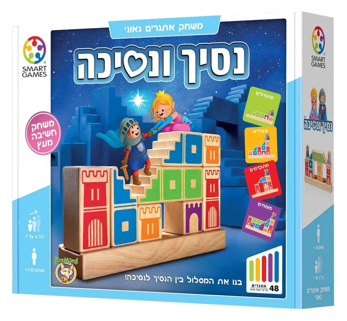 נסיך ונסיכה - תמונה 1