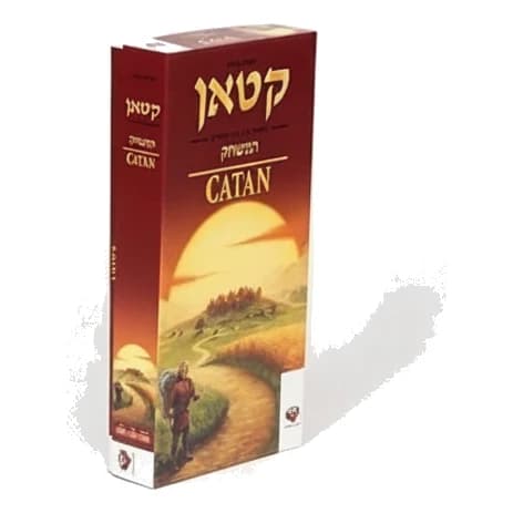 קטאן הרחבה - תמונה 1