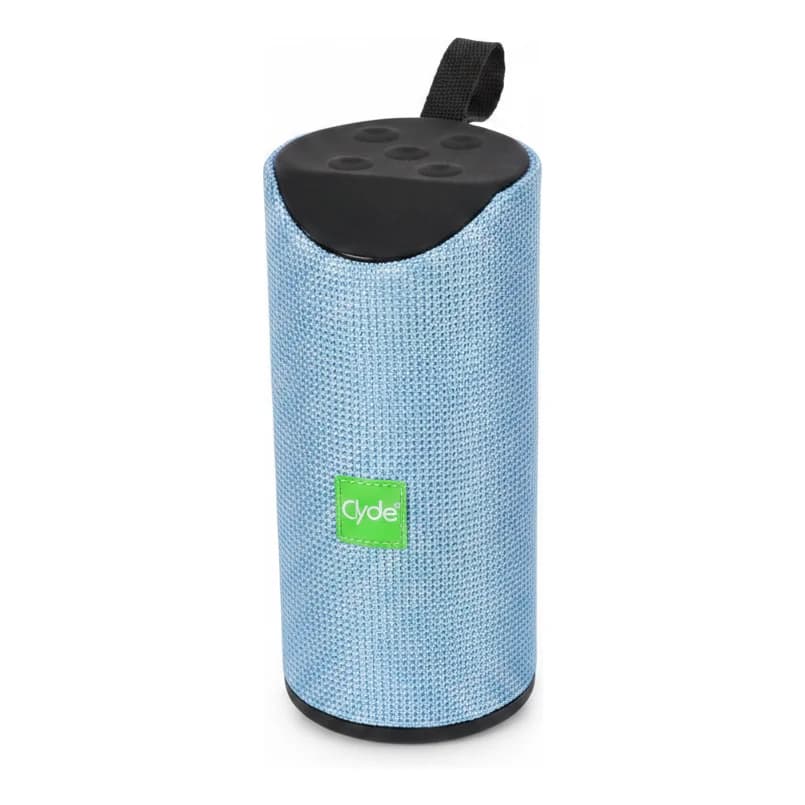 רמקול נייד - Cycle Pulse 10W תכלת - תמונה 1
