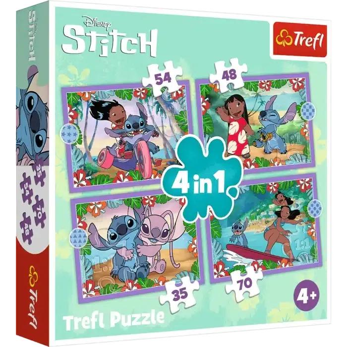 פאזל סטיץ׳ - תמונה 1