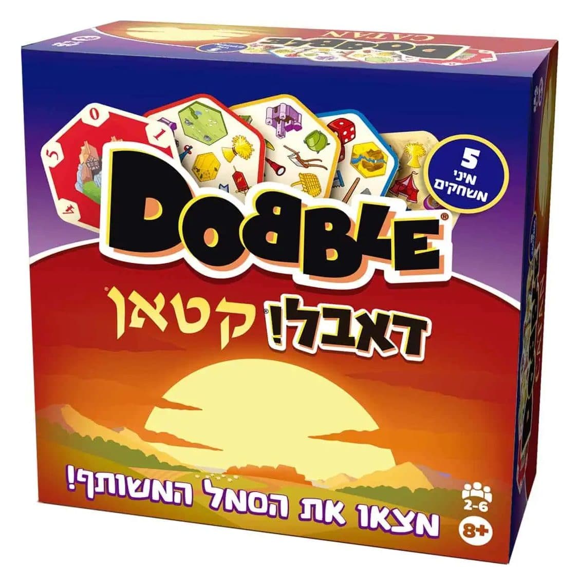 דאבל קטאן - תמונה 1