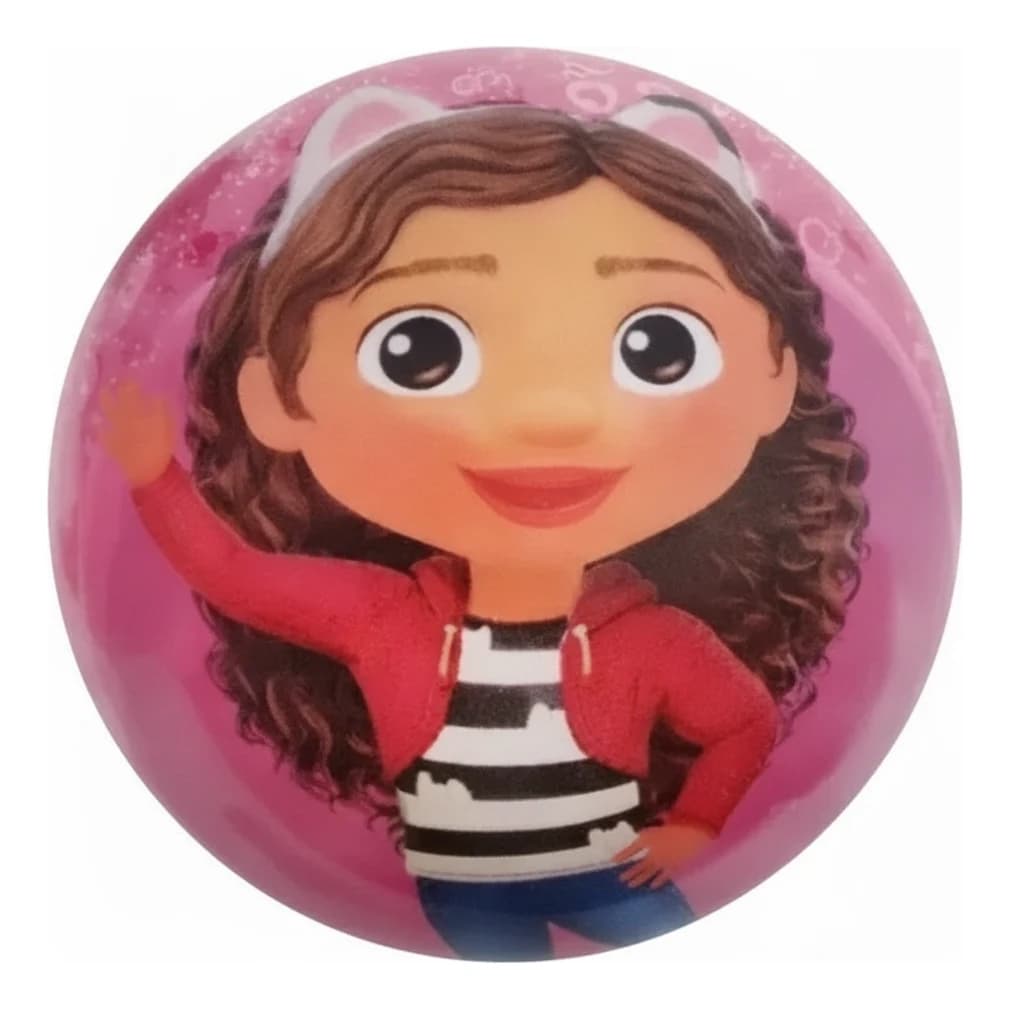 כדור גומי 23 ס"מ - בית הבובות של גבי - תמונה 1
