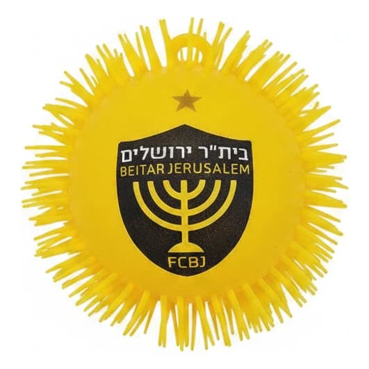 כדור קיפודור ביתר ירושלים 20 ס"מ - תמונה 1
