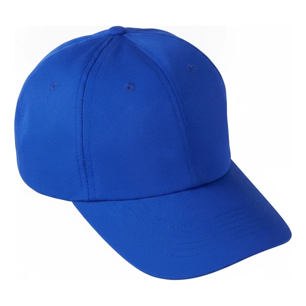 כובע מצחיה כחול - תמונה 1