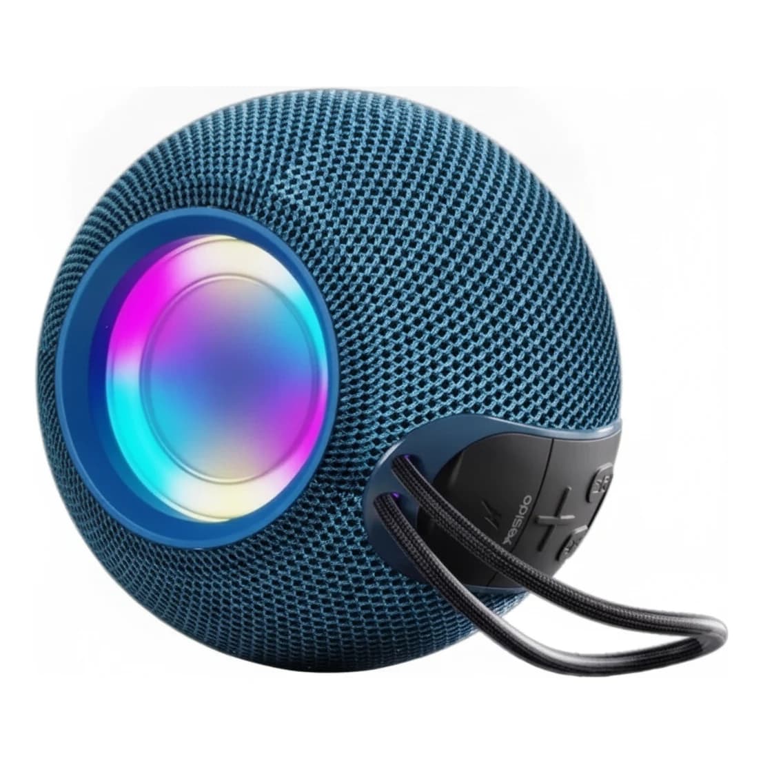 רמקול נייד - KTS-1432 תאורת RGB - תמונה 1