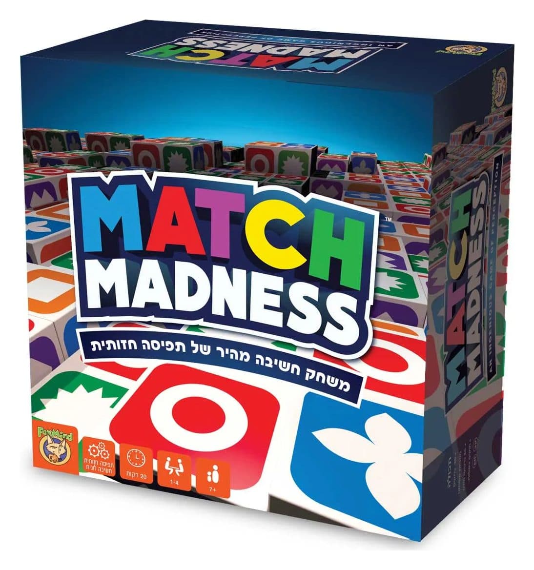 מאצ' מדנס - Match Madness - תמונה 1