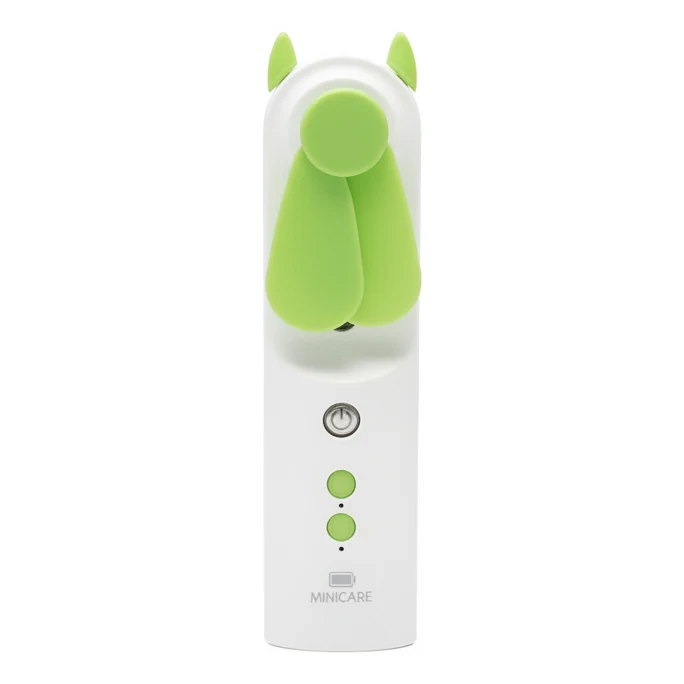 מאוורר אדים USB נטען - תמונה 1