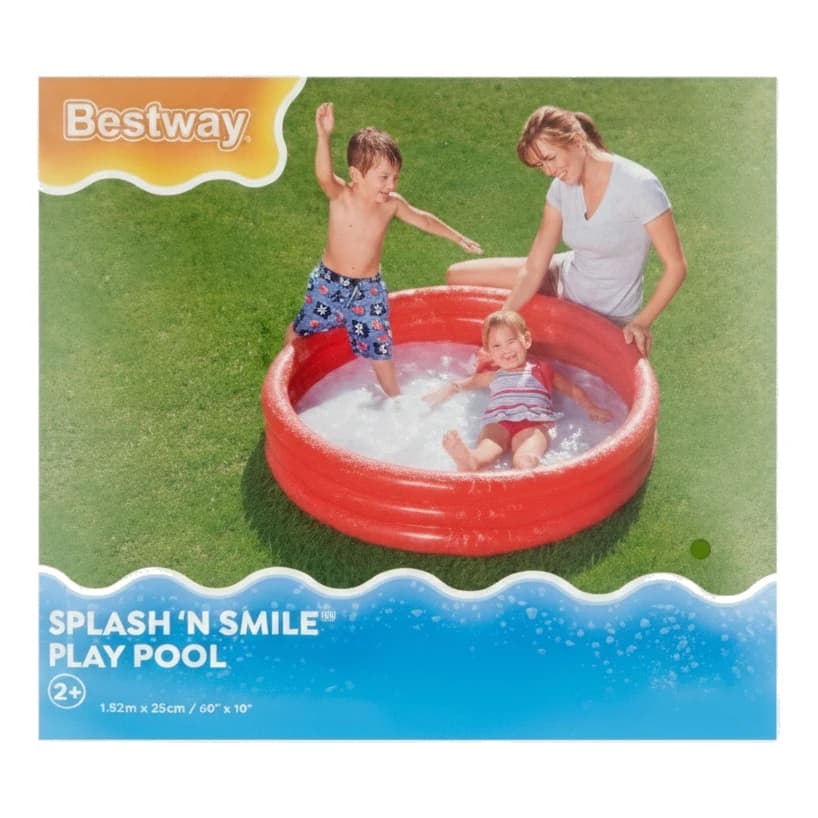 בריכת ילדים Splash N Smile - תמונה 1