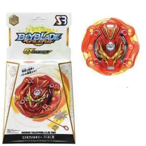 סביבון קרב Super Bade Burst – אדום - תמונה 1