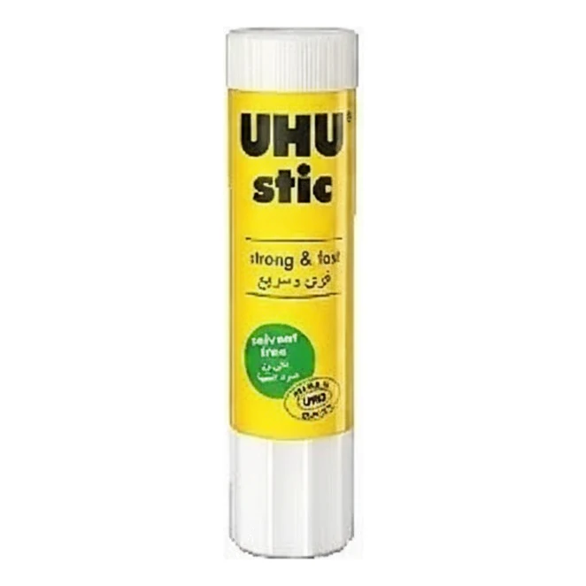 דבק סטיק UHU 21 גרם - תמונה 1