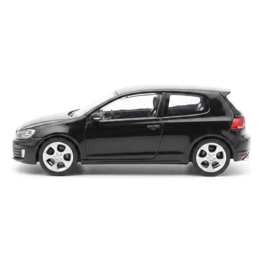 VW Golf 6 דיקאסט מתכת 1:43 - תמונה 1