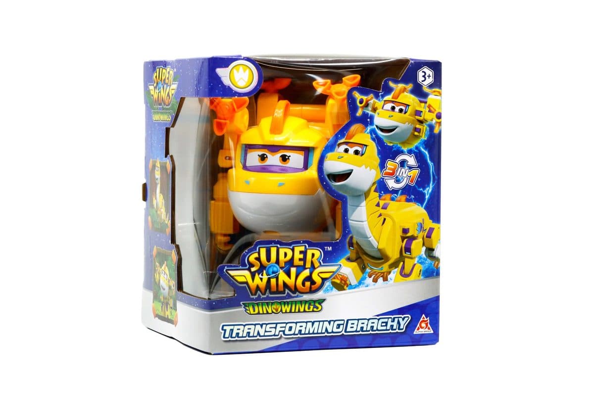 מטוסי על - ברכי משנה צורה 3 ב-1 עונה 9