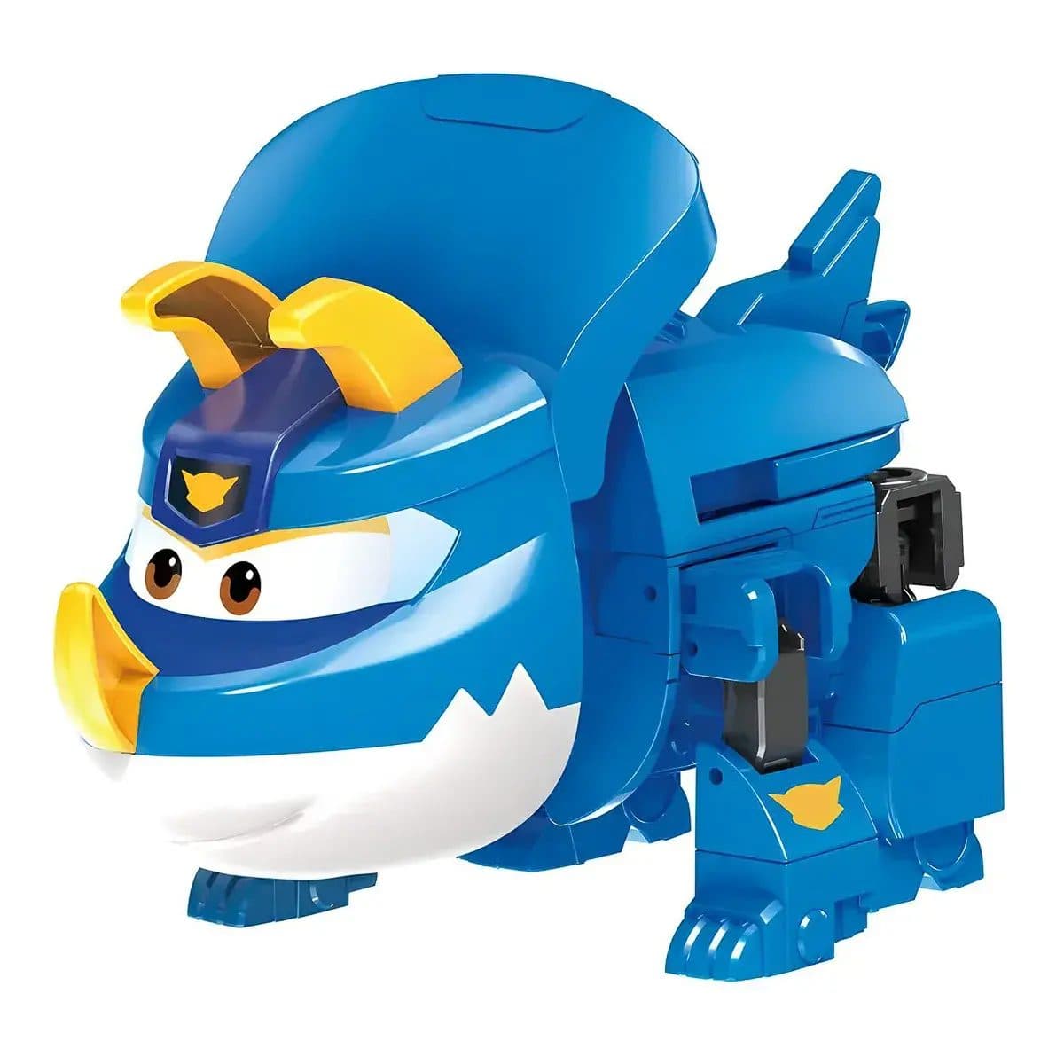 מטוסי על - טריקו משנה צורה 3 ב-1 עונה 9